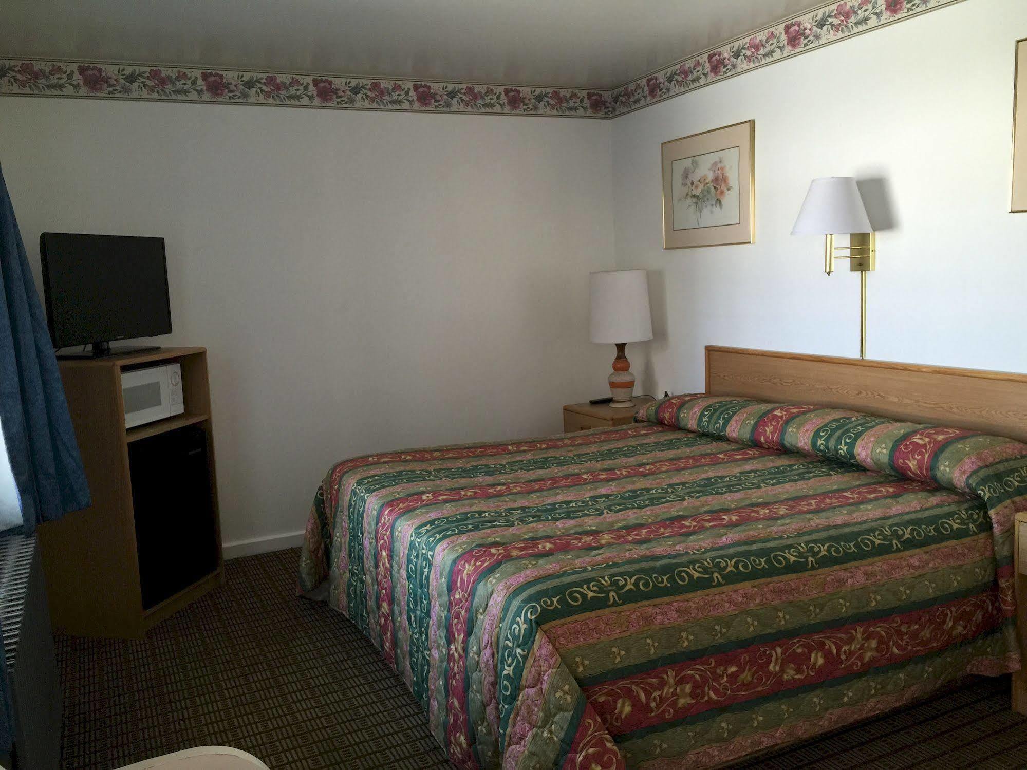 إلكو، نيفادا Centre Motel المظهر الخارجي الصورة