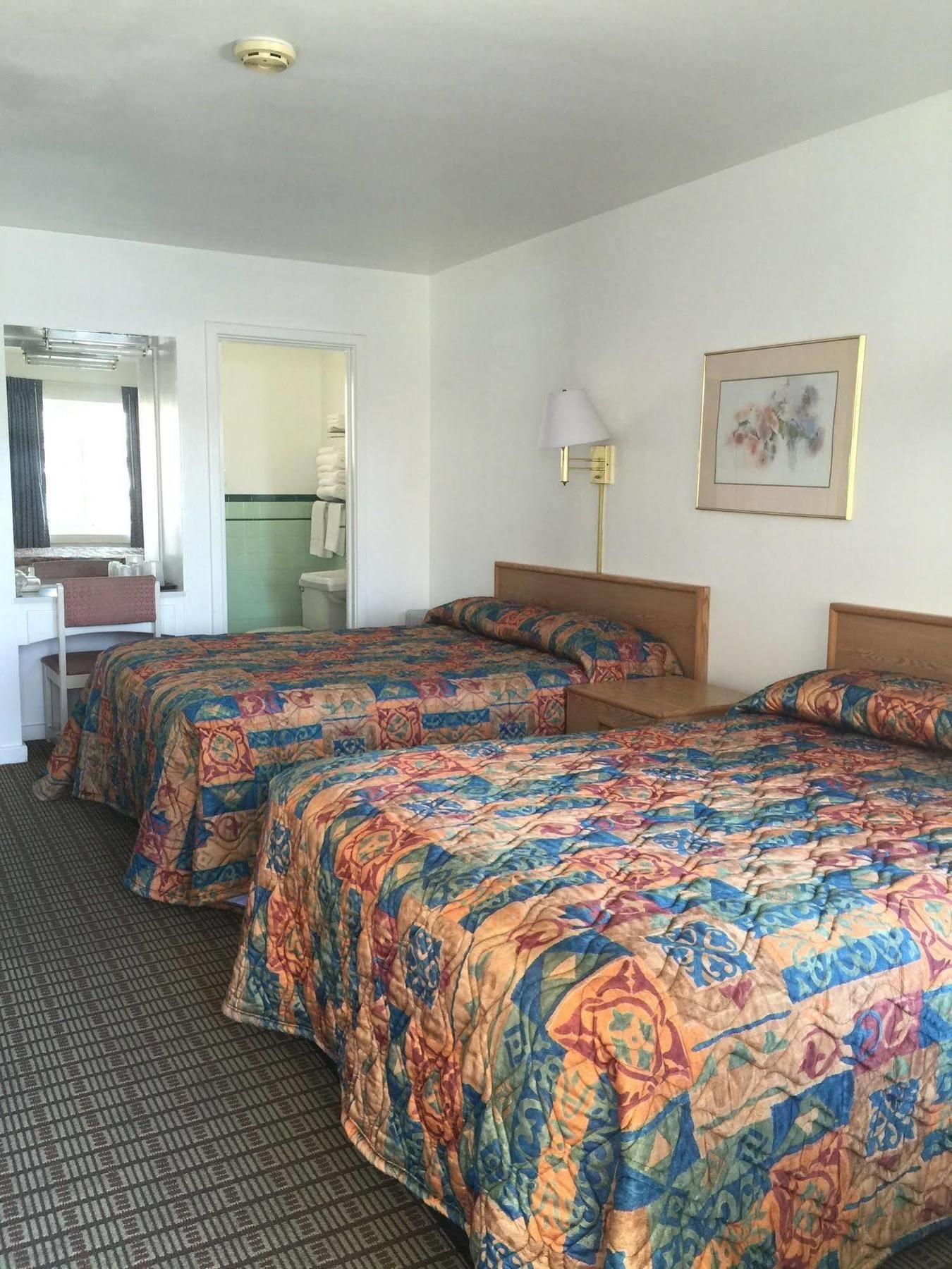 إلكو، نيفادا Centre Motel المظهر الخارجي الصورة