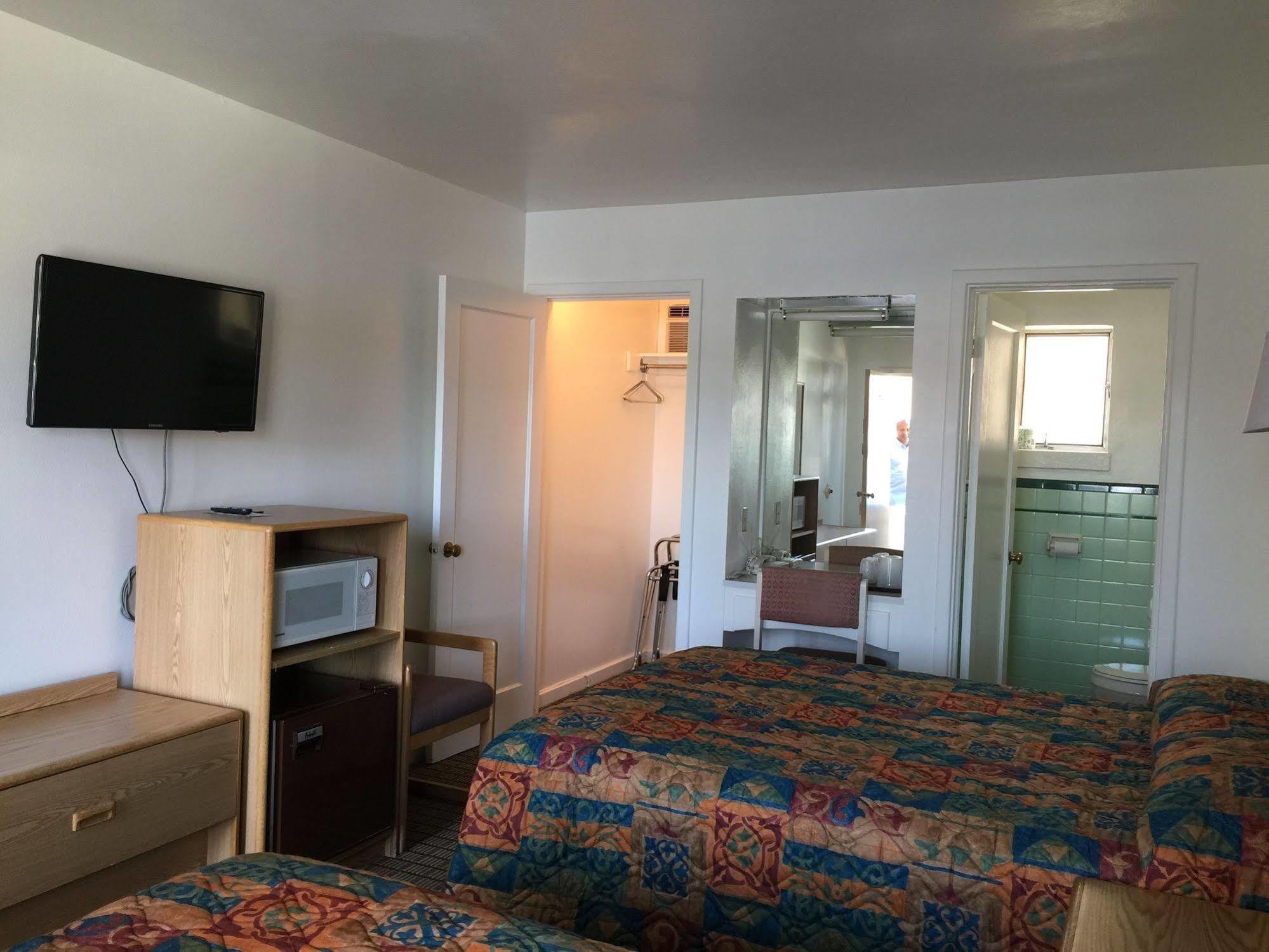 إلكو، نيفادا Centre Motel المظهر الخارجي الصورة